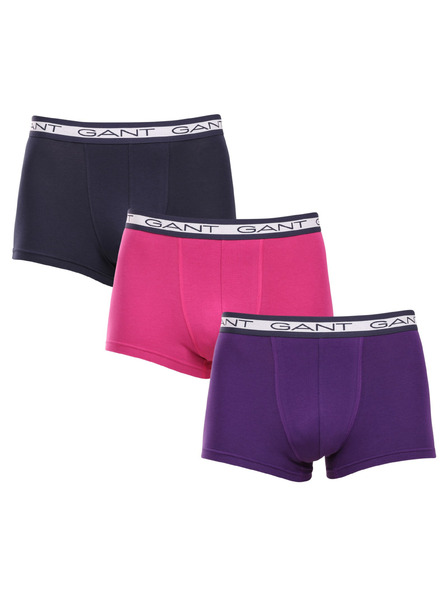 Gant Комплект три - мъжки боксерки Gant многоцветни