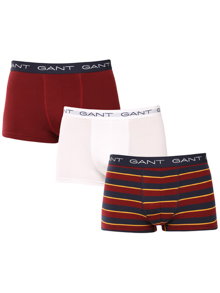 Gant Комплект три - мъжки боксерки Gant многоцветни