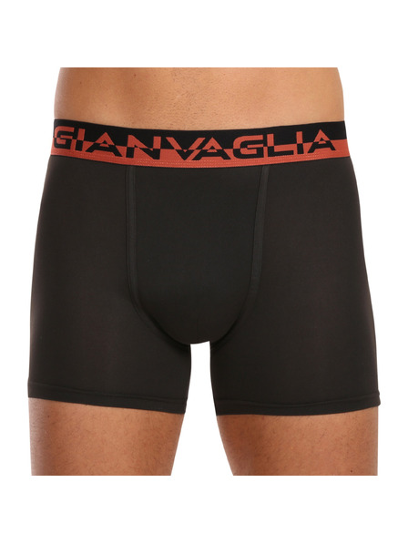 Gianvaglia Набор от десет - мъжки боксерки Gianvaglia черни