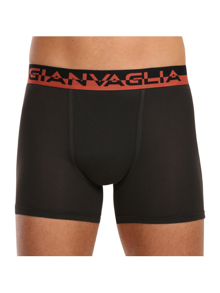 Gianvaglia Набор от пет - мъжки боксерки Gianvaglia черни