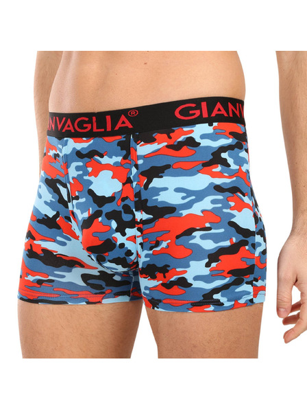 Gianvaglia Набор от пет - мъжки боксерки Gianvaglia многоцветни