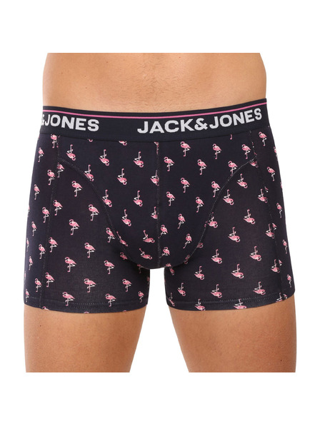 Jack & Jones Набор от три - мъжки боксерки Jack and Jones многоцветни