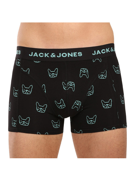 Jack & Jones Набор от три - мъжки боксерки Jack and Jones многоцветни