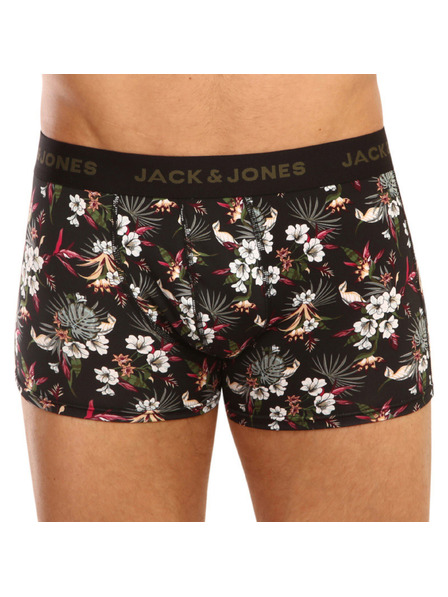 Jack & Jones Набор от три - мъжки боксерки Jack and Jones многоцветни