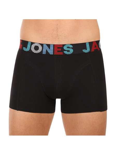 Jack & Jones Набор от три - мъжки боксерки Jack and Jones многоцветни