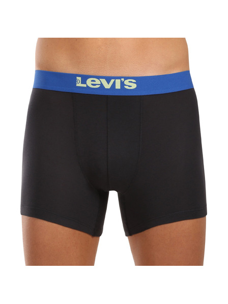 Levi's® Набор от три - мъжки боксерки Levis черни