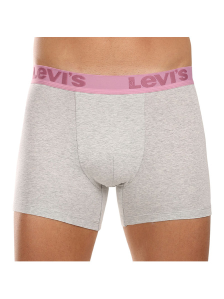 Levi's® Набор от три - мъжки боксерки Levis многоцветни