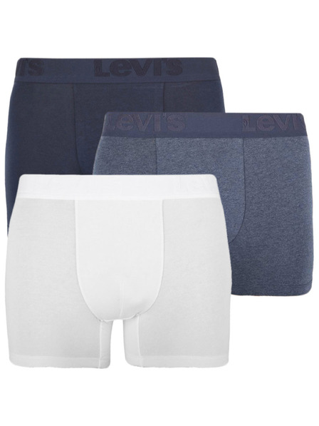 Levi's® Набор от три - мъжки боксерки Levis многоцветни
