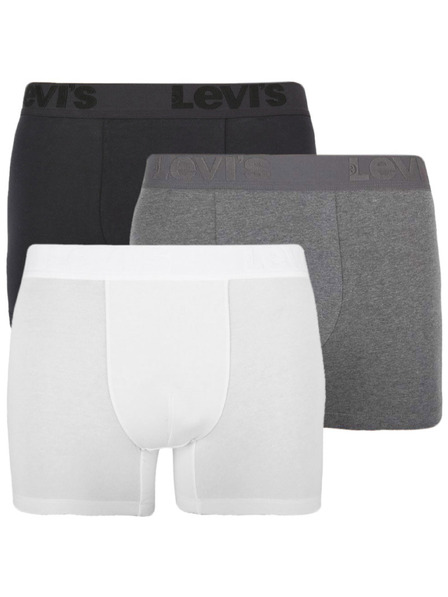 Levi's® Набор от три - мъжки боксерки Levis многоцветни