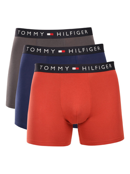 Tommy Hilfiger Комплект от три - мъжки боксерки Tommy Hilfiger многоцветни