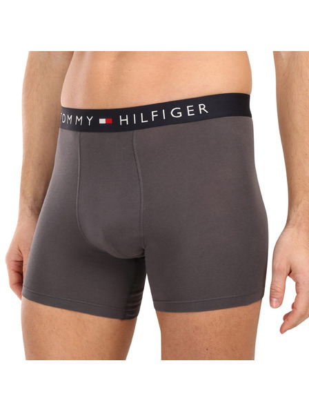 Tommy Hilfiger Комплект от три - мъжки боксерки Tommy Hilfiger многоцветни