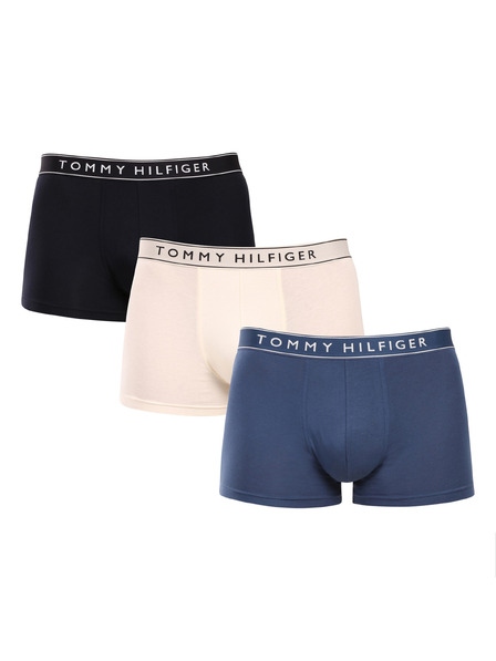 Tommy Hilfiger Комплект от три - мъжки боксерки Tommy Hilfiger многоцветни