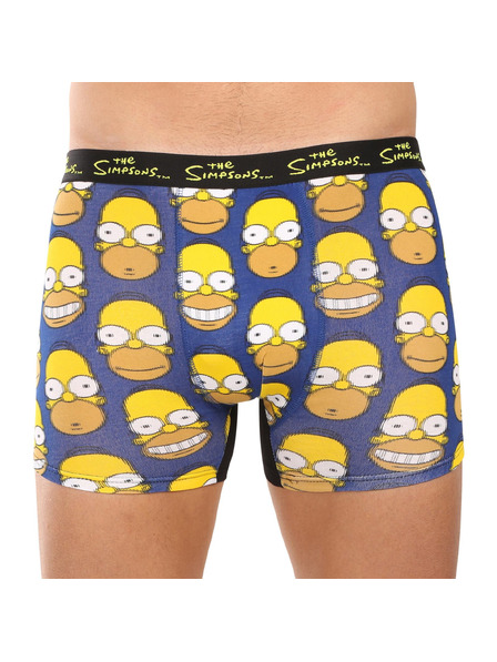 Trenýrkárna Мъжки боксерки The Simpsons многоцветни