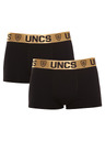 UNCS Набор от два - мъжки боксерки UNCS Goldman