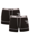 UNCS Набор от два - мъжки боксерки UNCS Wings III oversize