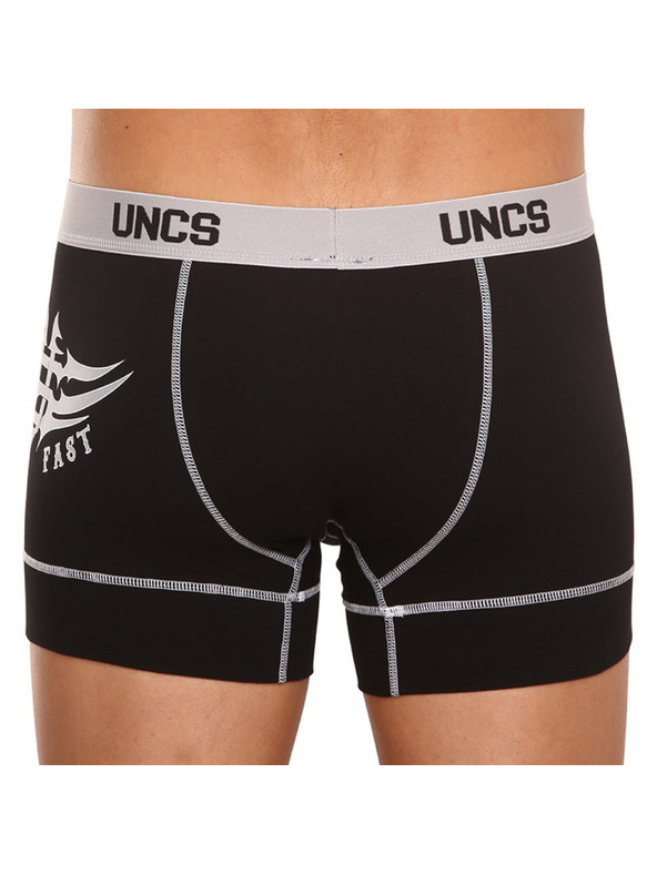 UNCS Набор от два - мъжки боксерки UNCS Wings III oversize