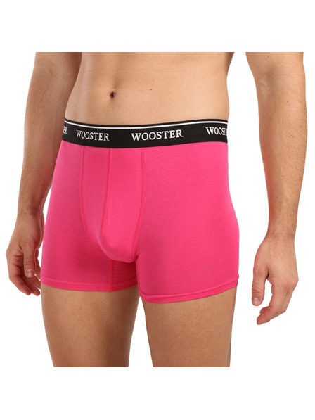 Wooster Набор от три - мъжки боксерки Wooster многоцветни