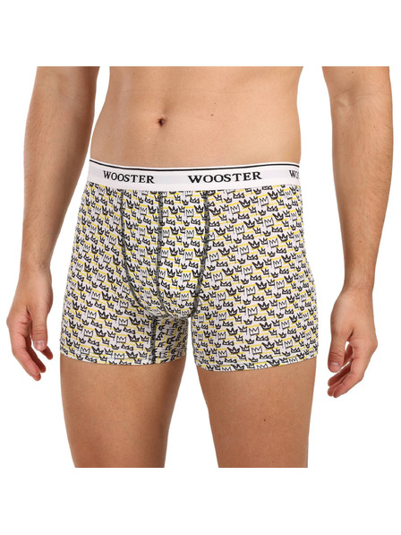 Wooster Набор от три - мъжки боксерки Wooster многоцветни