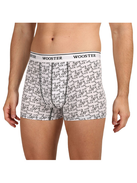 Wooster Набор от три - мъжки боксерки Wooster многоцветни