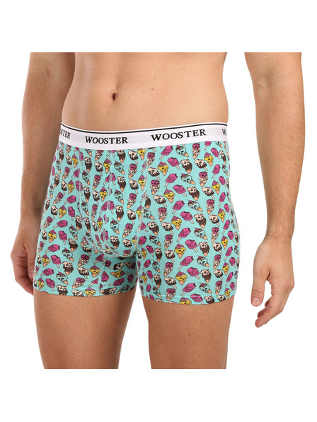 Wooster Набор от три - мъжки боксерки Wooster многоцветни