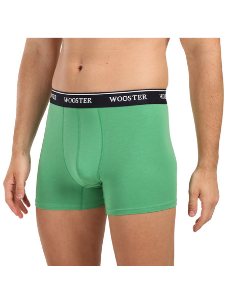 Wooster Набор от три - мъжки боксерки Wooster многоцветни