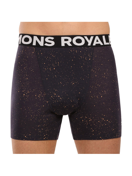 Mons Royale Мъжки боксерки Mons Royale merino многоцветни