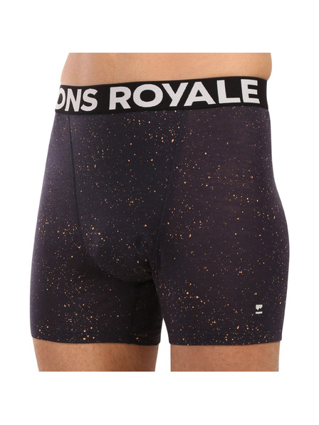 Mons Royale Мъжки боксерки Mons Royale merino многоцветни