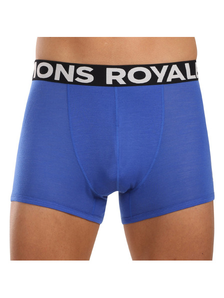 Mons Royale Мъжки боксерки Mons Royale сини