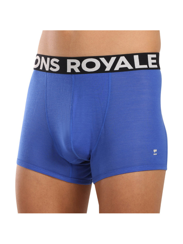 Mons Royale Мъжки боксерки Mons Royale сини