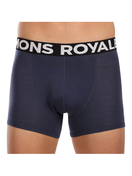 Mons Royale Мъжки боксерки Mons Royale тъмносини