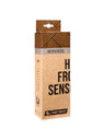 Sensor Мъжки боксерки Sensor DF мерино черни