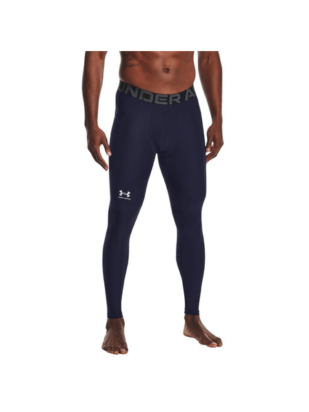 Under Armour Мъжки легинси Under Armour компресионни сини