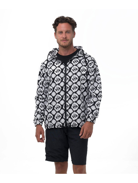 69slam Мъжко яке 69SLAM IKAT DIAMOND