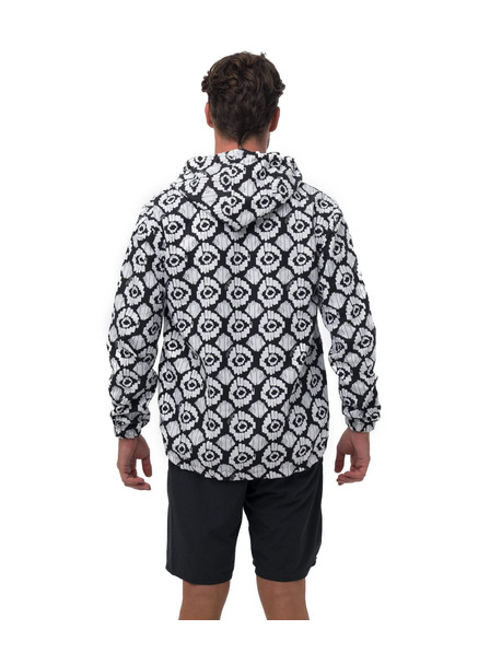 69slam Мъжко яке 69SLAM IKAT DIAMOND