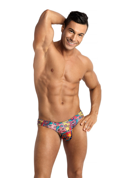 Anais Мъжки танга Anais многоцветни