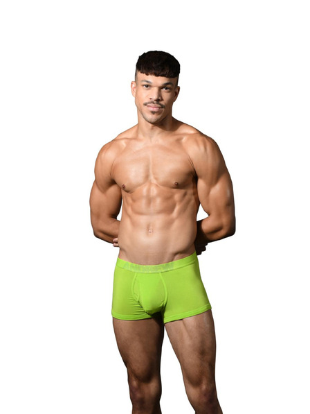 Andrew Christian Мъжки боксерки Andrew Christian зелени Bespoke