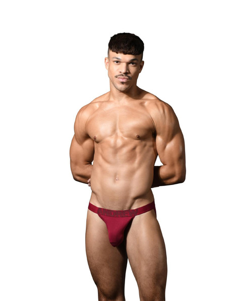 Andrew Christian Мъжки джокстрап Andrew Christian червен Bespoke