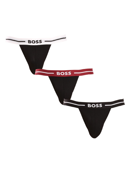 BOSS Комплект от три - мъжки джокстрап BOSS многоцветен