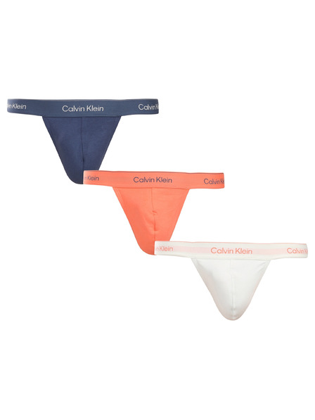 Calvin Klein Комплект от три - мъжки джокстрап Calvin Klein многоцветен