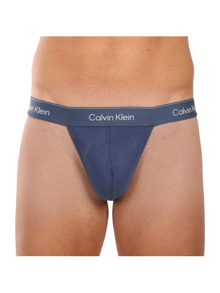 Calvin Klein Комплект от три - мъжки джокстрап Calvin Klein многоцветен