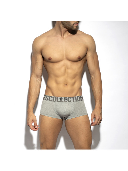 ES Collection Мъжки боксерки ES Collection сиви