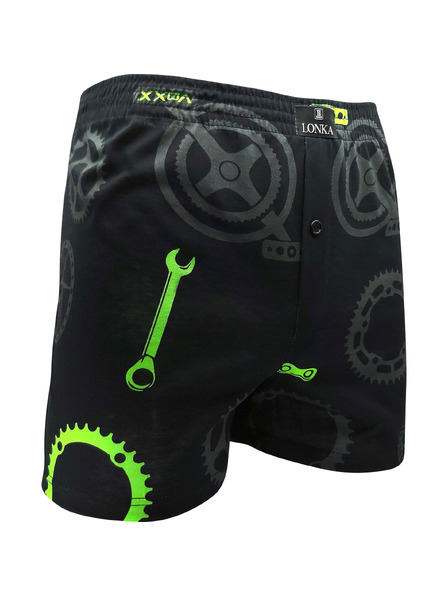 Lonka Мъжки стриги Lonka многоцветни