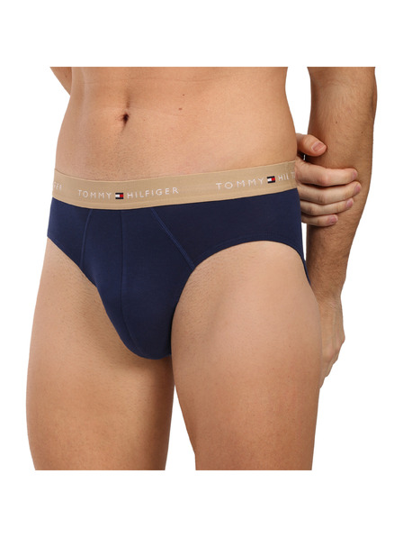 Tommy Hilfiger Набор от три - мъжки боксерки Tommy Hilfiger тъмно сини