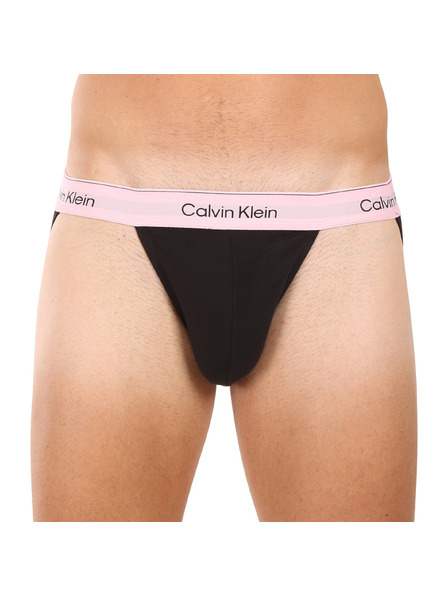 Calvin Klein Комплект от пет - мъжки боксерки Calvin Klein черни
