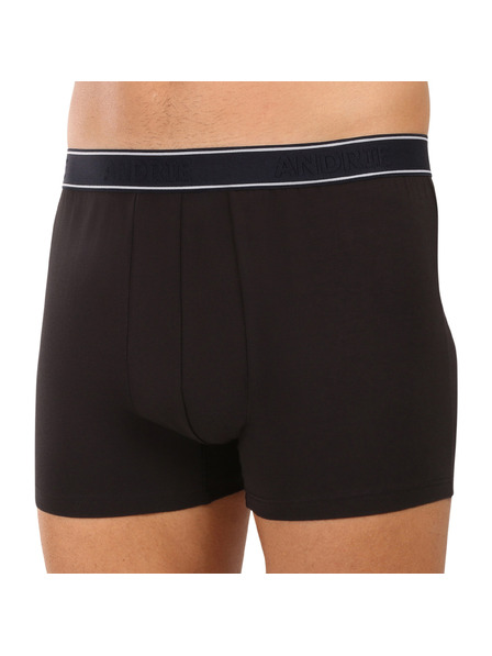 andrie Мъжки боксерки Andrie черни (PS 5828/black)