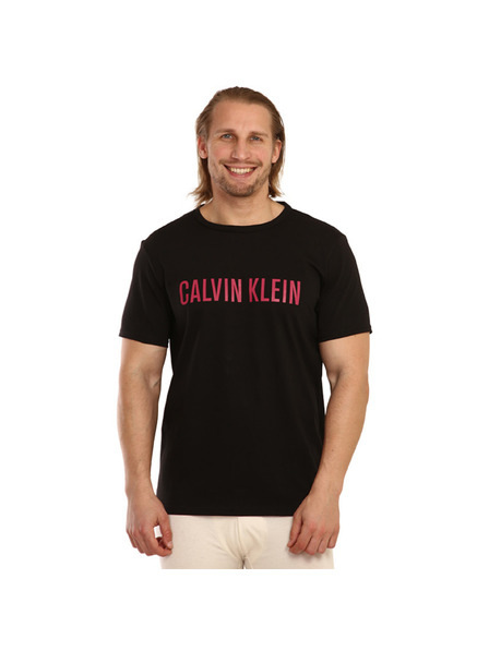 Calvin Klein Мъжка тениска Calvin Klein черна