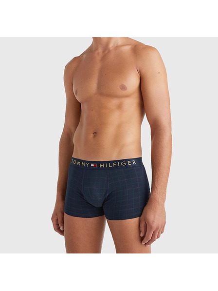 Tommy Hilfiger Повредена опаковка - Мъжки комплект Tommy Hilfiger боксерки и чорапи в подаръчна опаковка