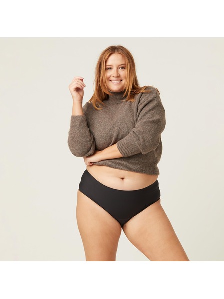 Modibodi Дамски гащи Modibodi Seamfree Boyleg Moisture Wicking