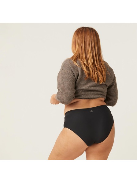Modibodi Дамски гащи Modibodi Seamfree Boyleg Moisture Wicking