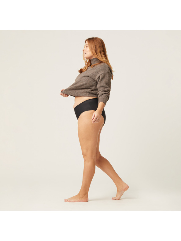 Modibodi Дамски гащи Modibodi Seamfree Boyleg Moisture Wicking